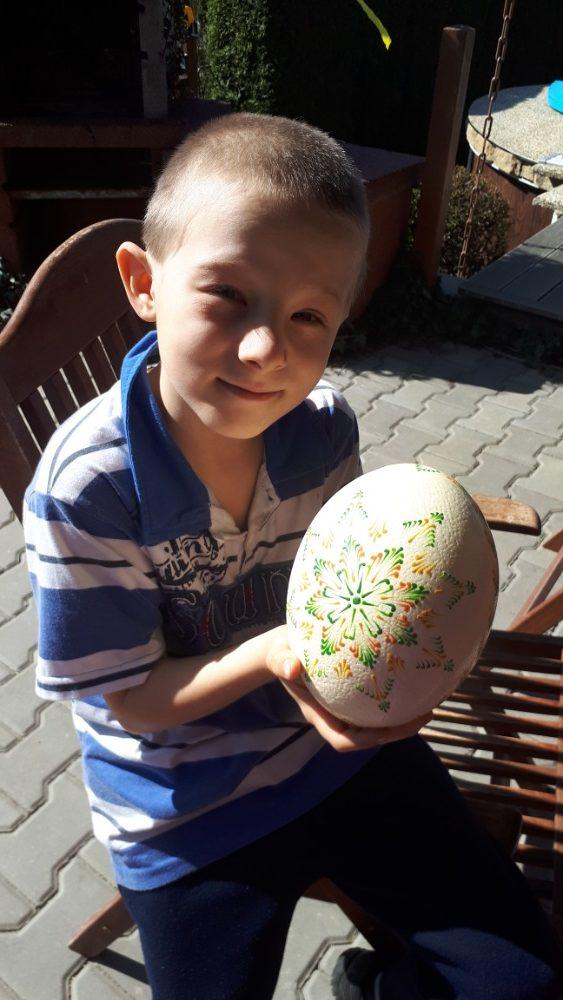 Velikonoce ve 4.B - 5