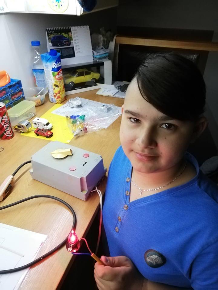 Domácí fyzika - 8.třída - 9