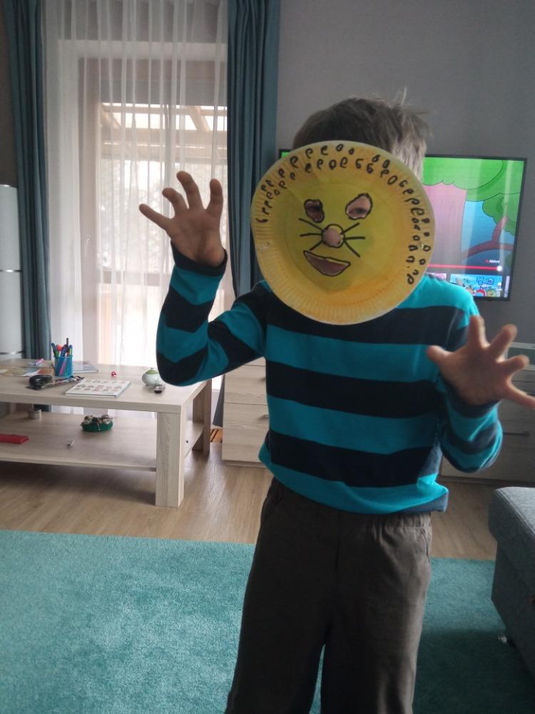 Distanční výuka v 5.B - 8