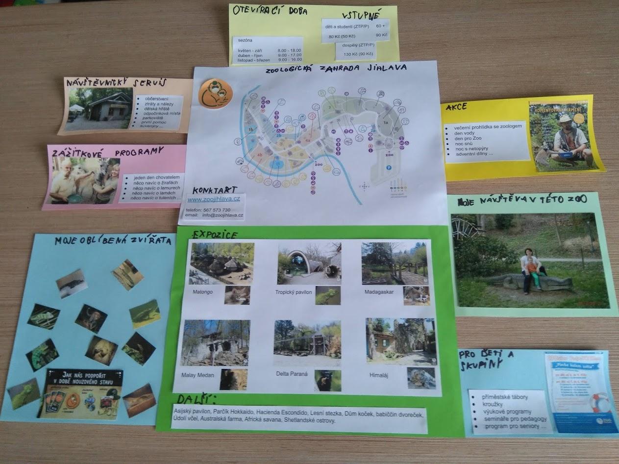 Distanční výuka v 5.B - 9