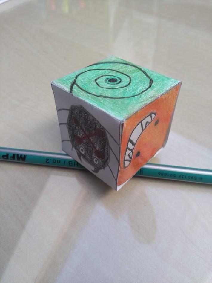 Škola doma v 5.B - 8