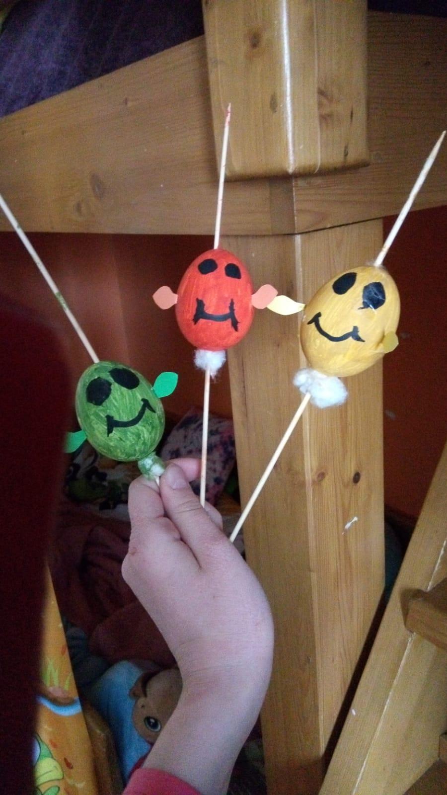 Příprava "čtvrťáků" na Velikonoce - 7