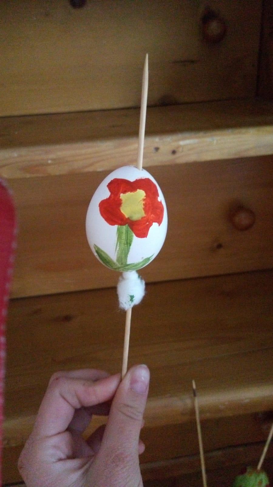 Příprava "čtvrťáků" na Velikonoce - 8