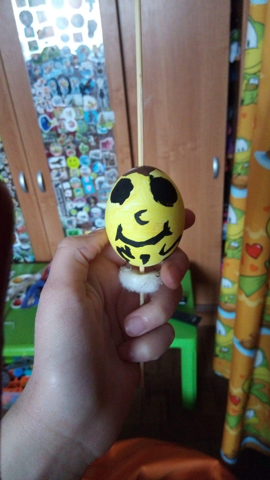 Příprava "čtvrťáků" na Velikonoce - 9