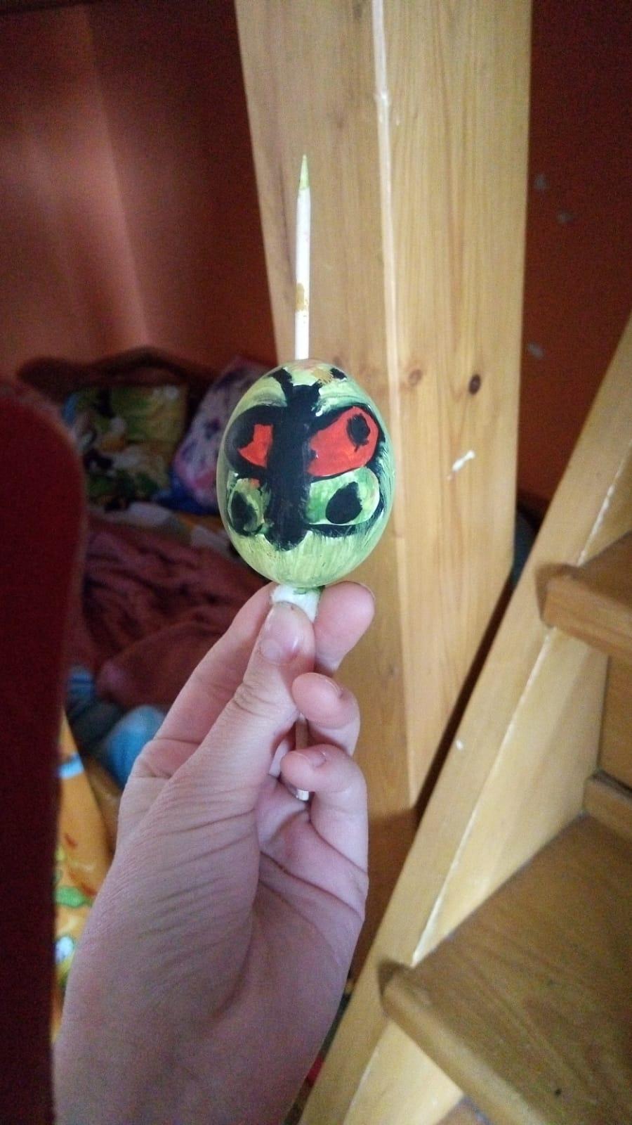 Příprava "čtvrťáků" na Velikonoce - 10