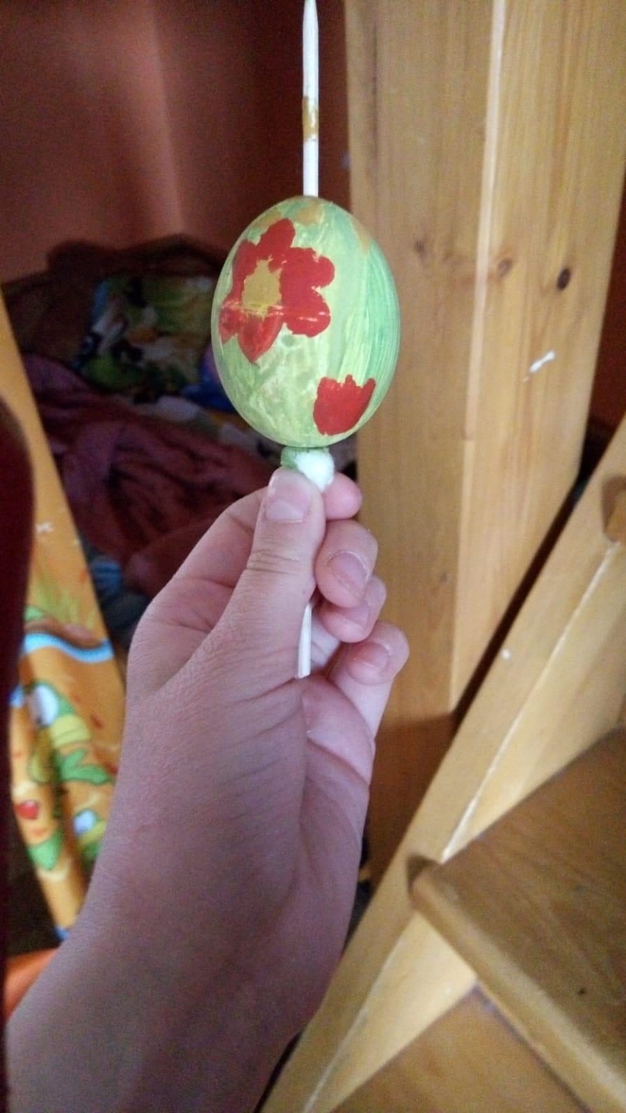 Příprava "čtvrťáků" na Velikonoce - 11