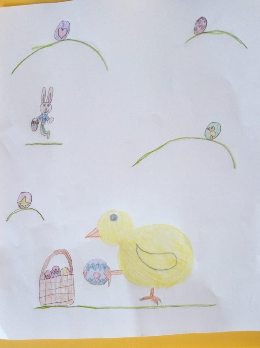 Příprava "čtvrťáků" na Velikonoce - 12