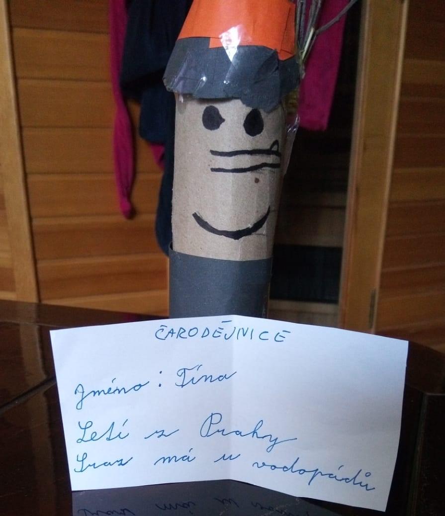 Rej čarodějnic u "čtvrťáků". - 7