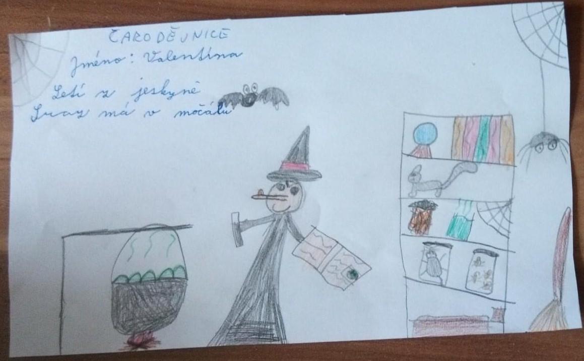 Rej čarodějnic u "čtvrťáků". - 8