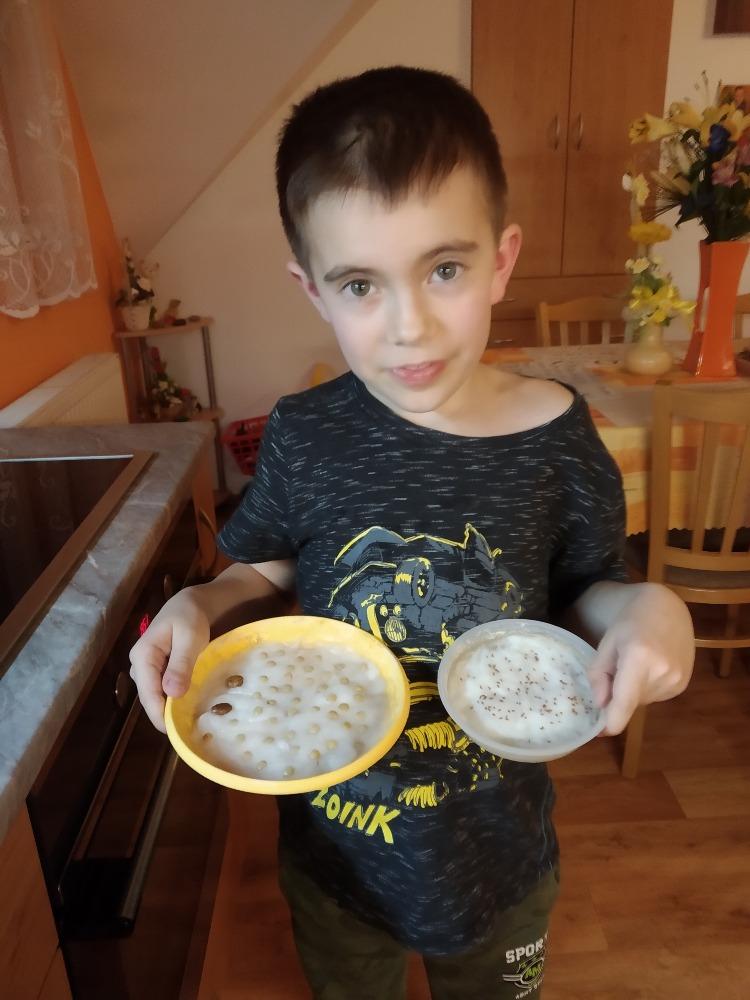 Aktivity druháčků v rámci domácího učení - 4