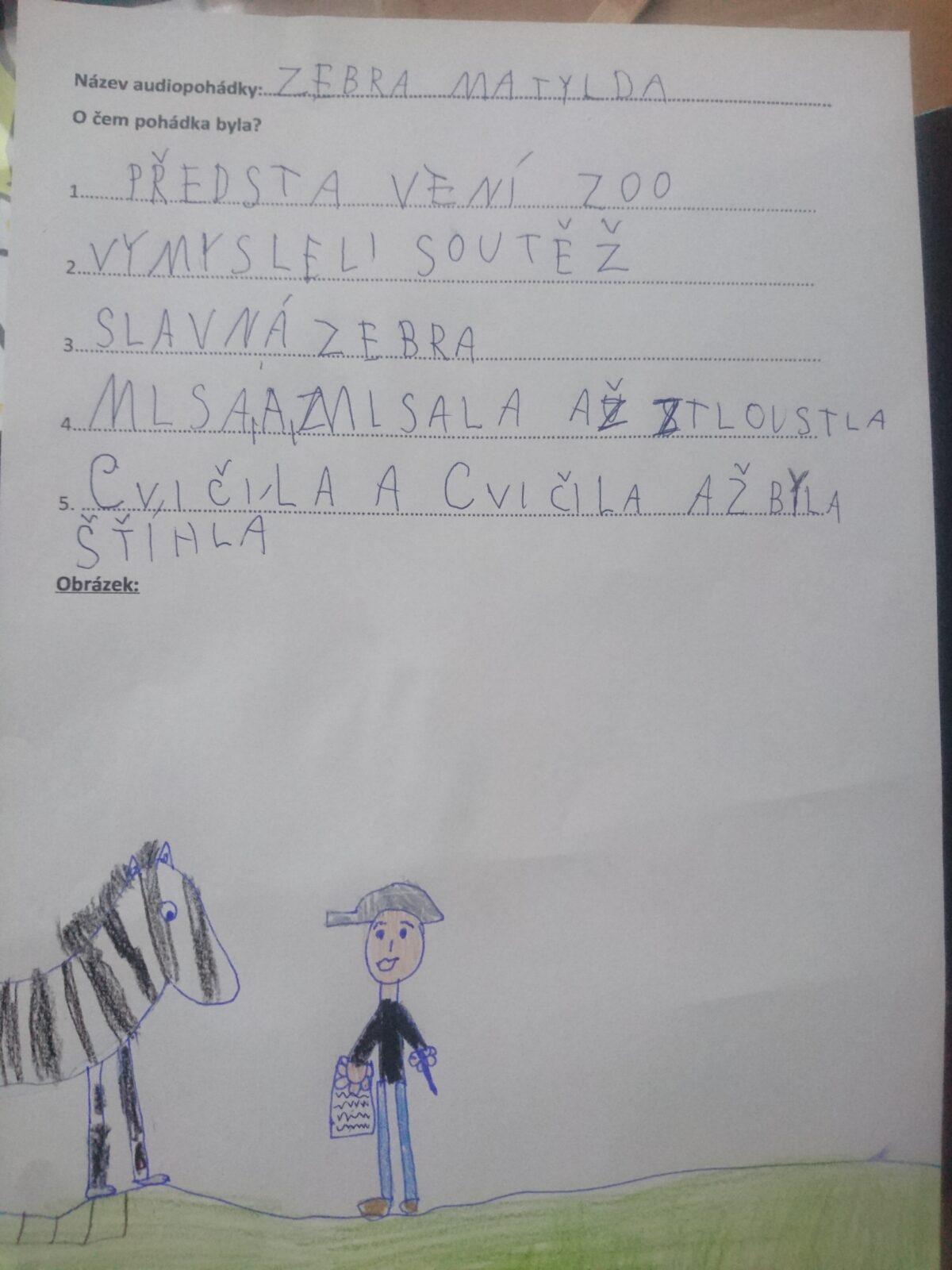 Druháci na distanční výuce - 28