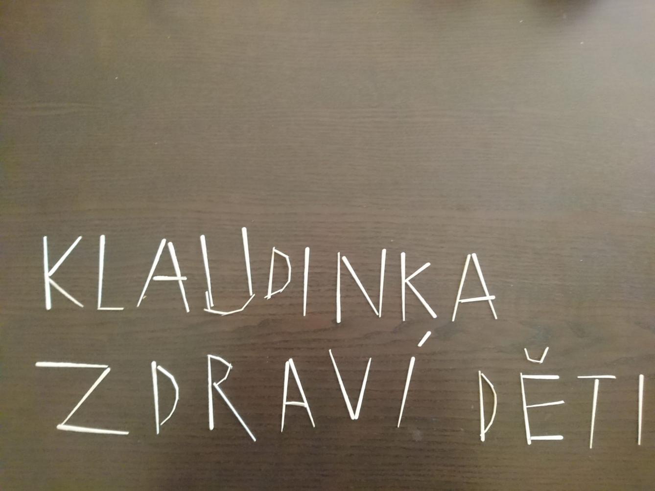 Prvňáčci a jejich domškoláctví - 18