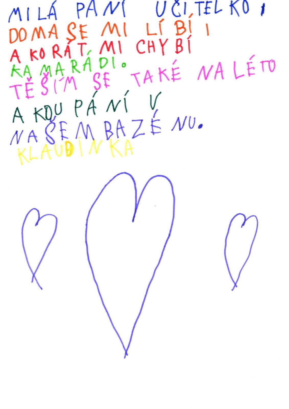 Domškoláctví u prvňáků - 12