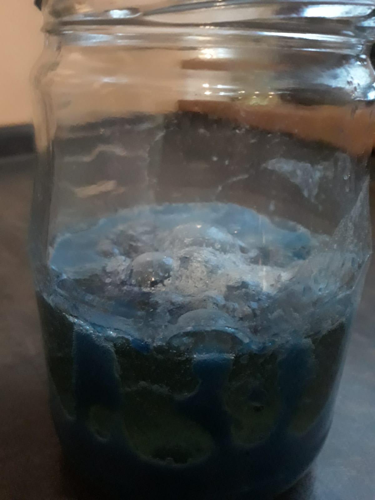 Projektový den svatý Martin a týden pokusů v 5.A - 8