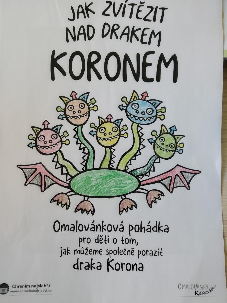 Výstupy druháčků z domácího učení 8. 4. - 5