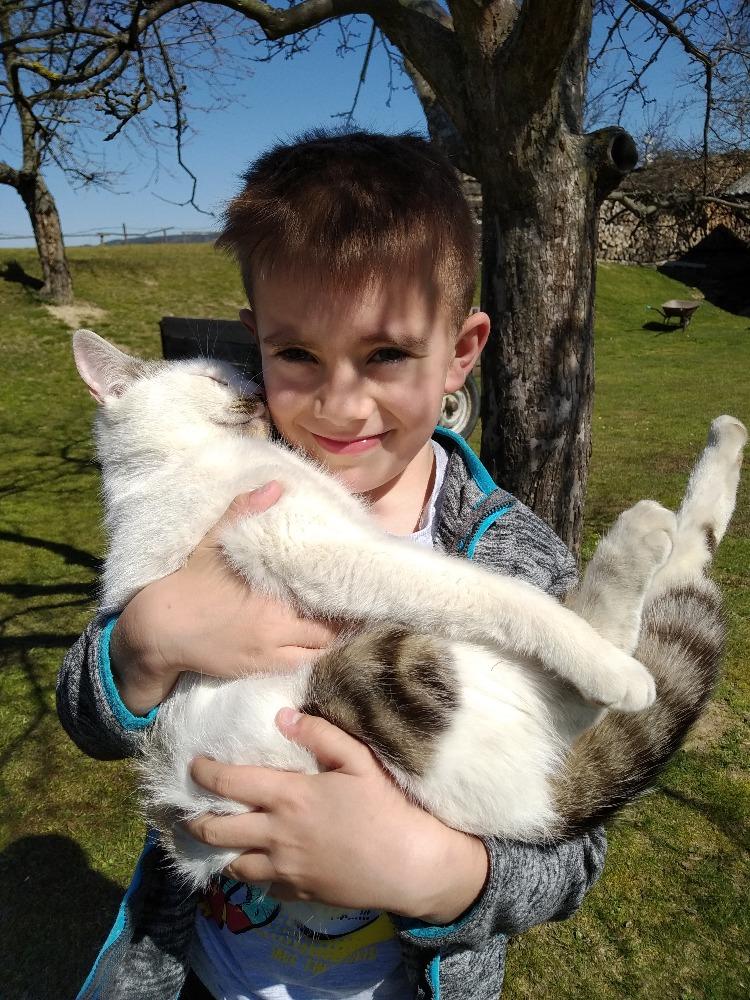 Výstupy druháčků z domácího učení 8. 4. - 10