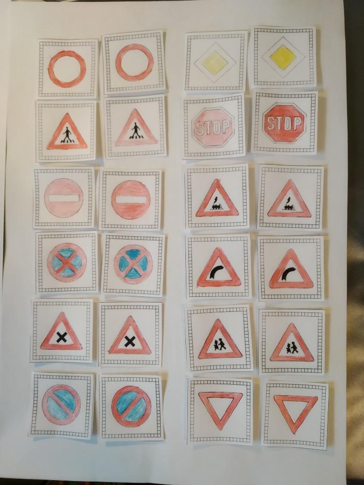 Výstupy druháčků z domácího i školního učení 19. 6. - 4