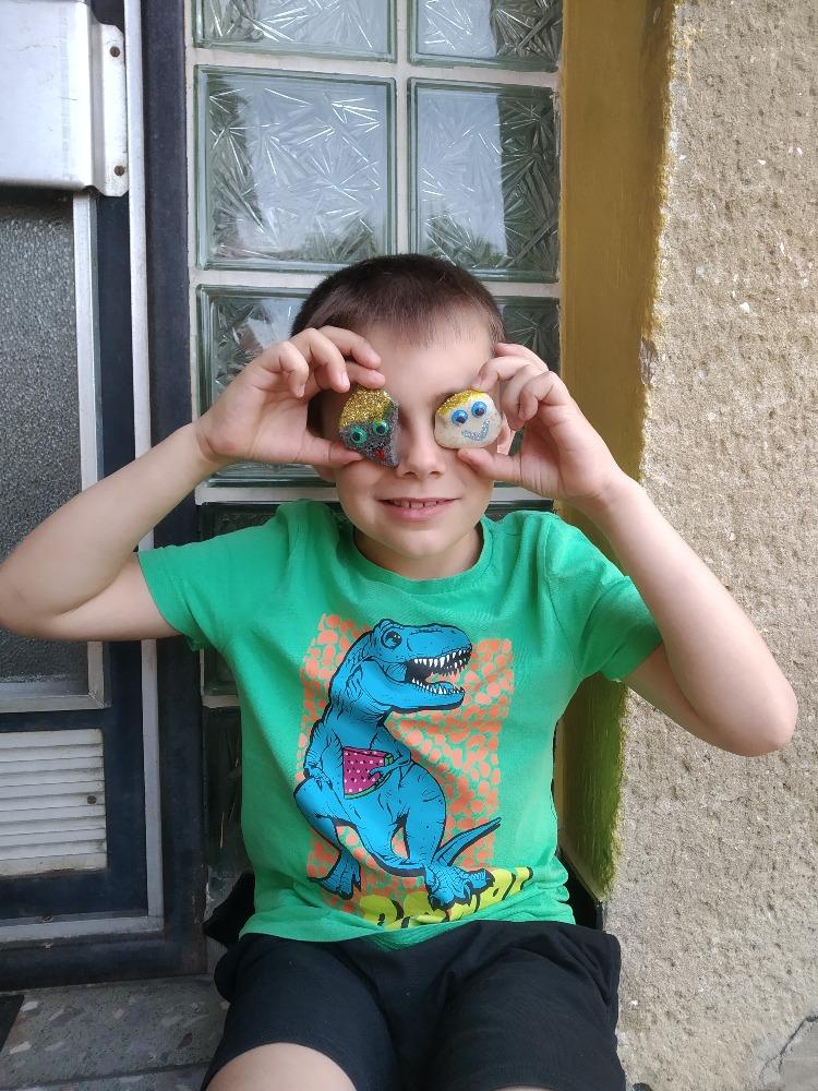 Výstupy druháčků z domácího i školního učení 19. 6. - 8