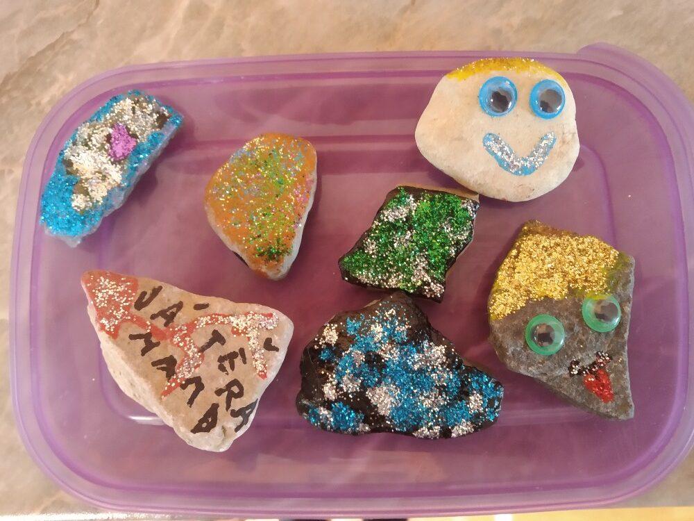 Výstupy druháčků z domácího i školního učení 19. 6. - 10