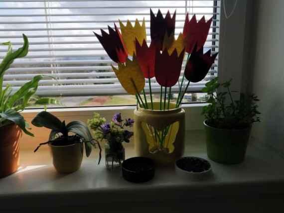 Výstupy druháčků z domácího učení 1. 4. - 7