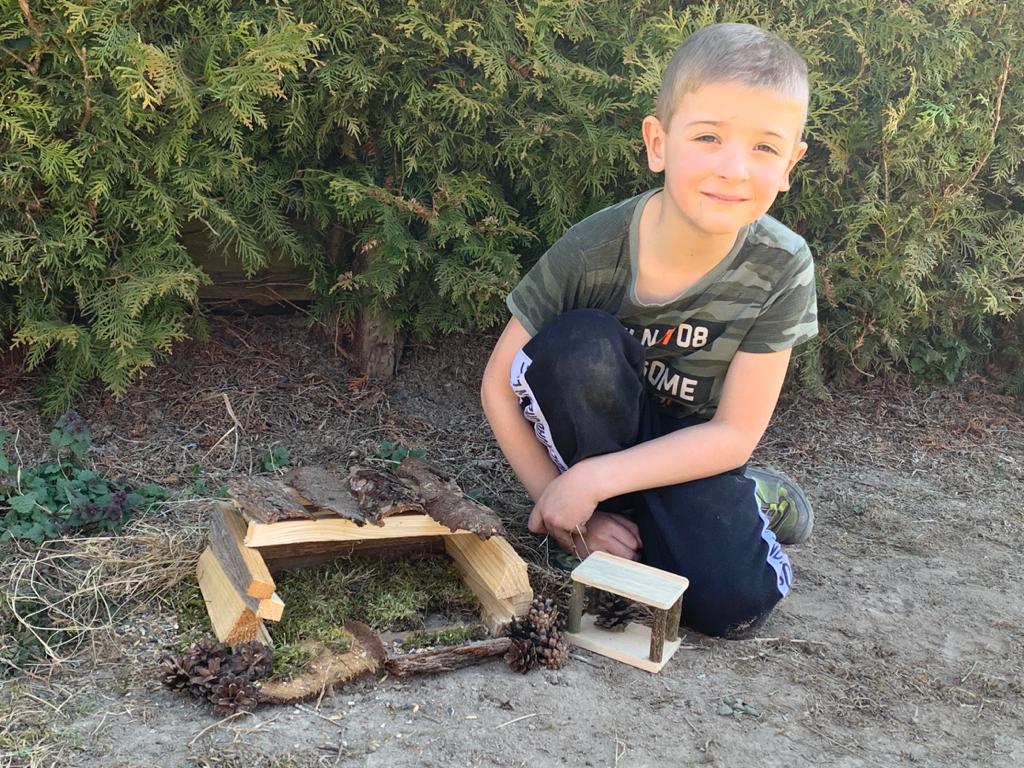 Domškoláctví u prvňáků - 15