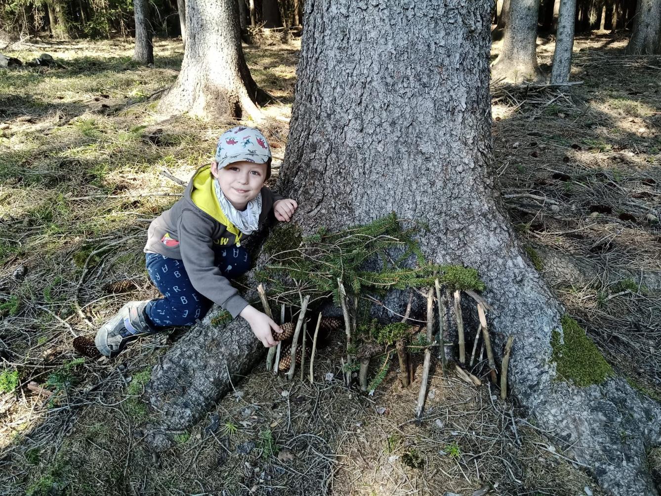 Domškoláctví u prvňáků - 16