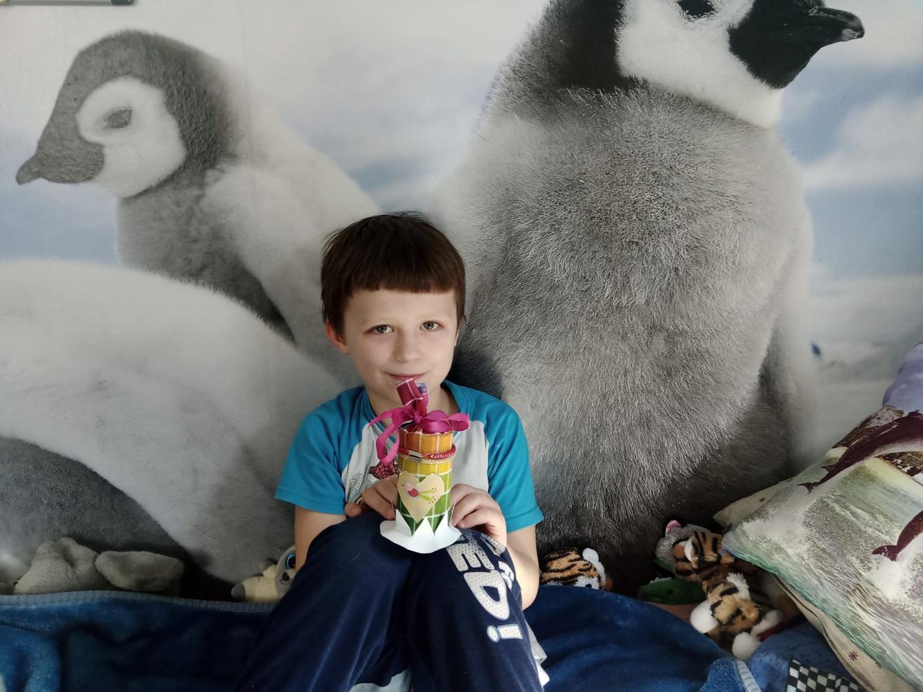 Práce prvňáků - 8