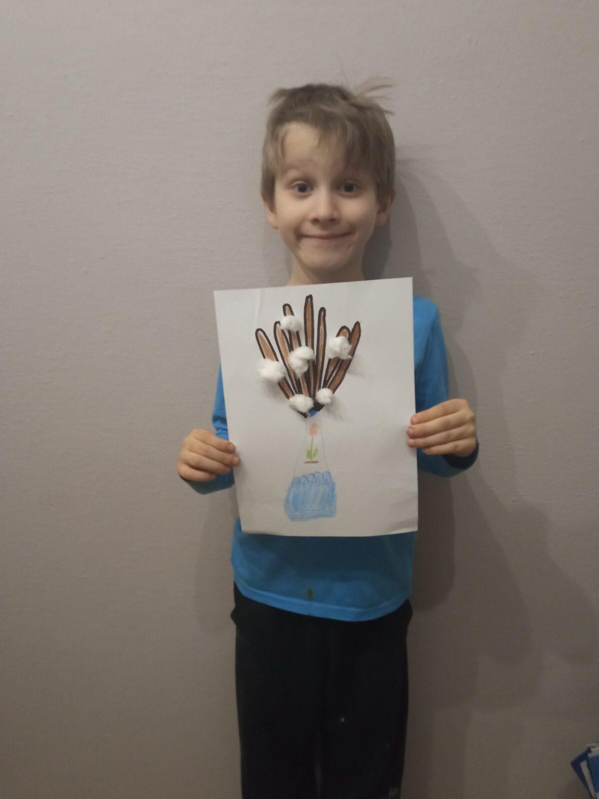 Druháci na distanční výuce - 32