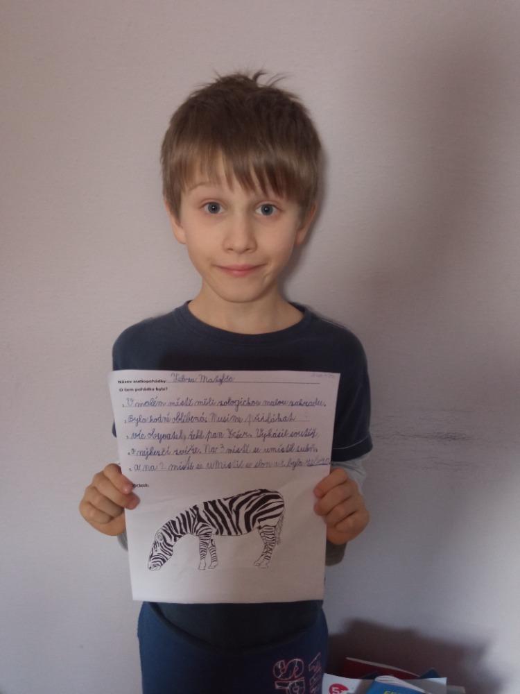 Druháci na distanční výuce - 31