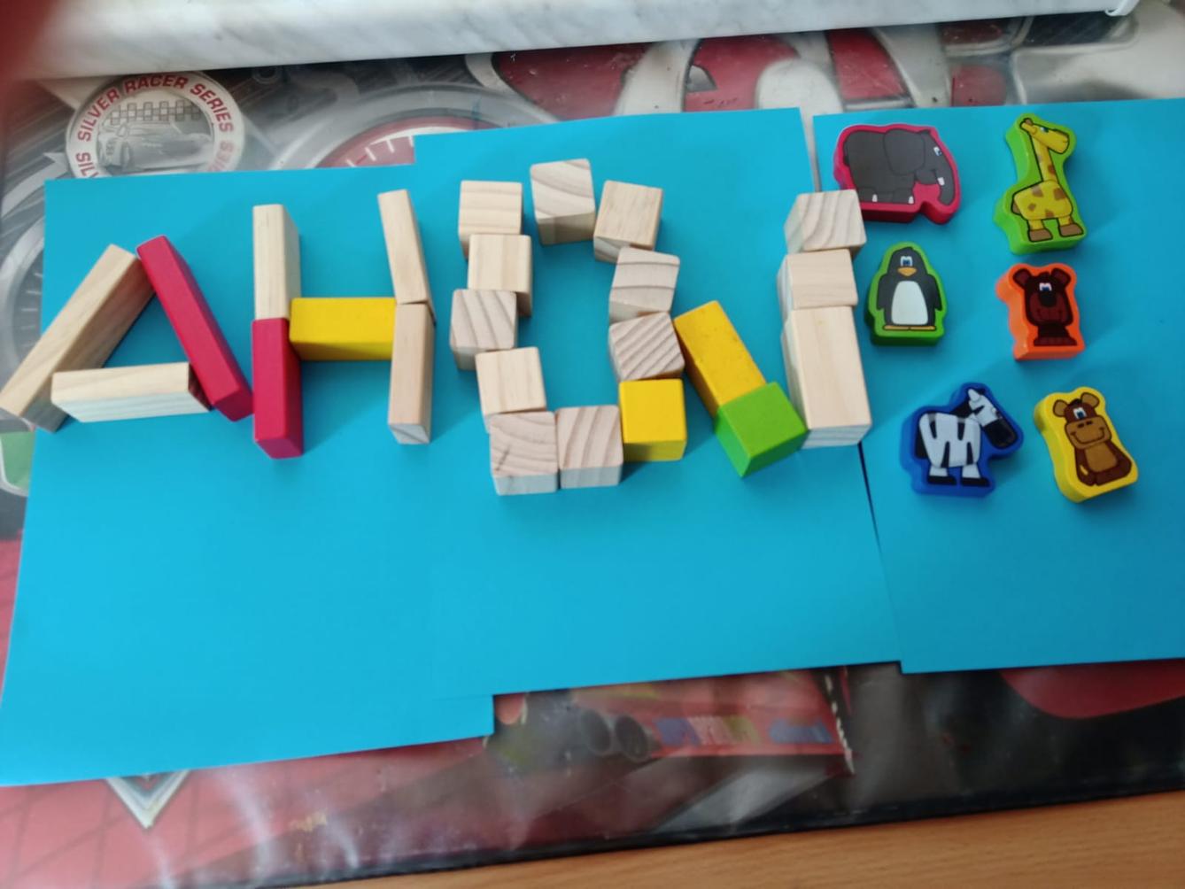 Prvňáčci a jejich domškoláctví - 22