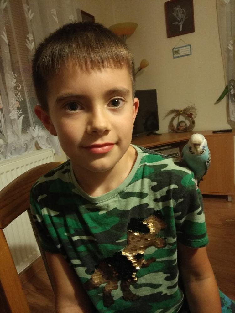 Distanční výuka ve třetí třídě 13. 11. - 16