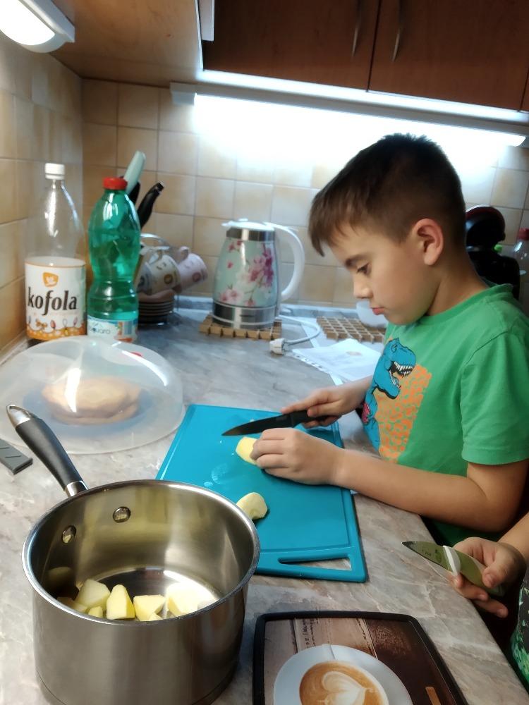 Distanční výuka ve třetí třídě 28. 1. - 9