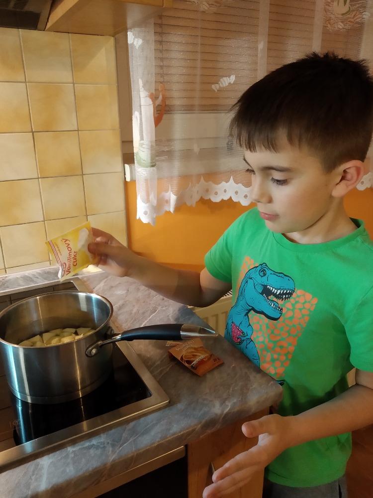 Distanční výuka ve třetí třídě 28. 1. - 10