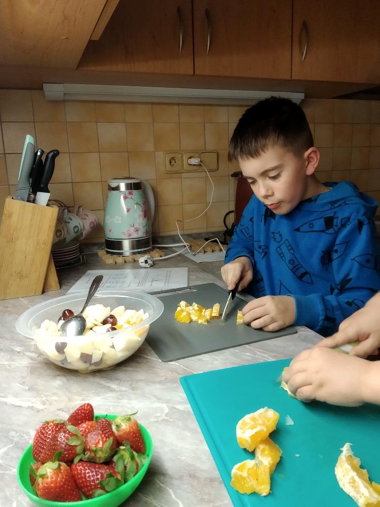 Distanční výuka ve třetí třídě 19. 3. - 19