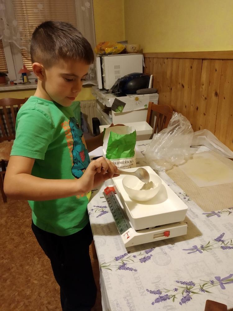 Distanční výuka ve třetí třídě 20. 11. - 14