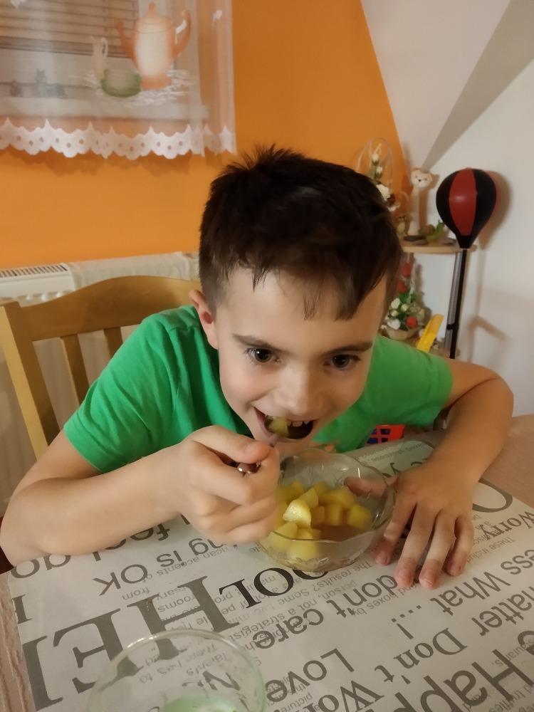 Distanční výuka ve třetí třídě 28. 1. - 11