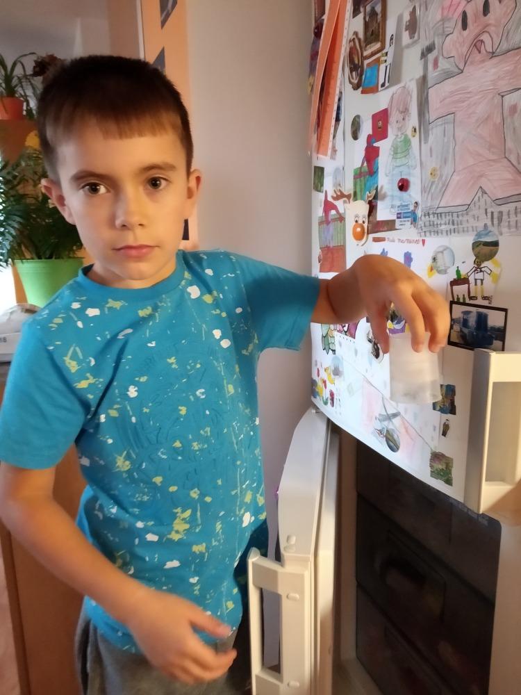 Distanční výuka ve třetí třídě 6. 11. - 21