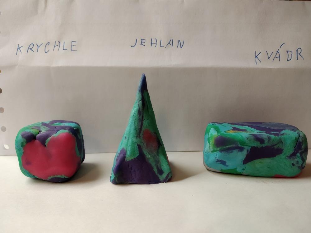 Distanční výuka ve třetí třídě 13. 11. - 20