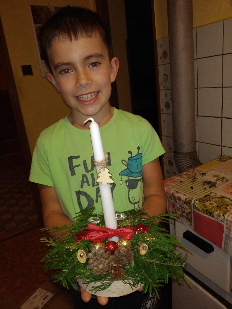 Distanční výuka ve třetí třídě 27. 11. - 19