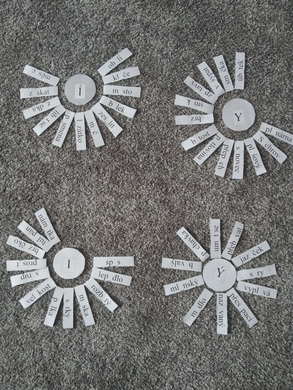 Distanční výuka ve třetí třídě 26. 3. - 14