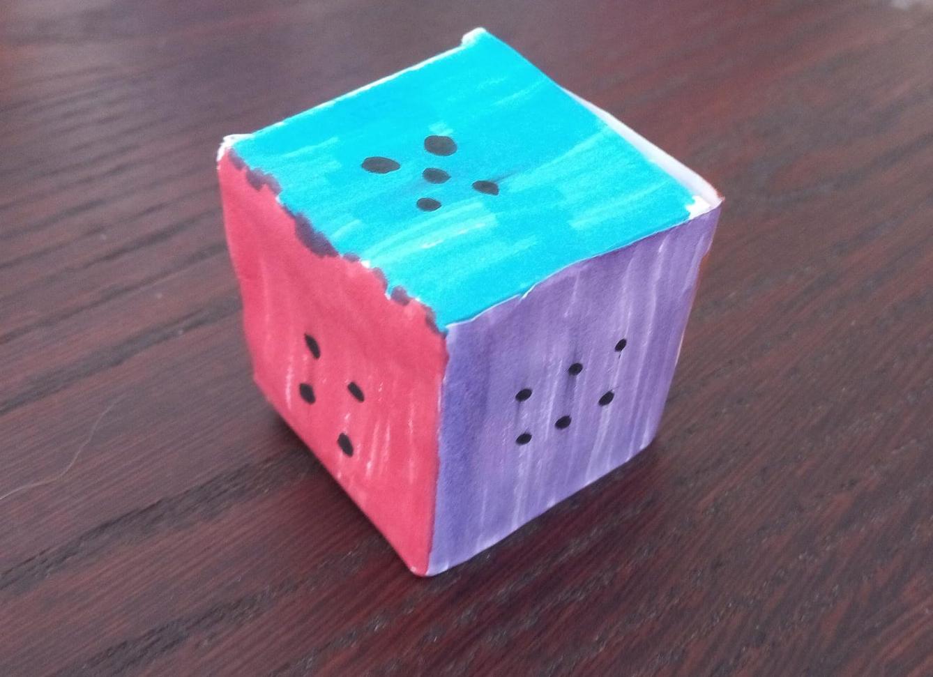 Distanční výuka v 5.B - 13