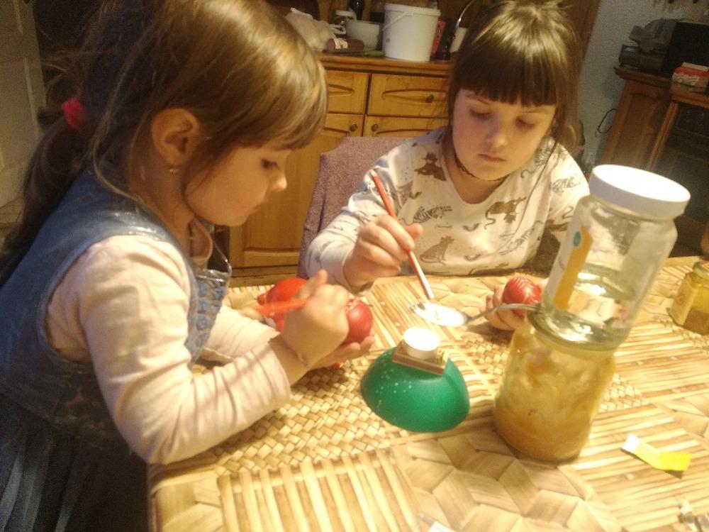 Distanční výuka ve třetí třídě 9. 4. - 4