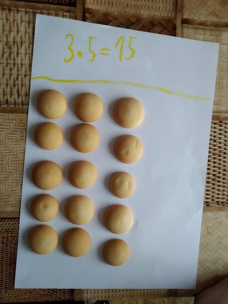 Distanční výuka ve třetí třídě 20. 11. - 18