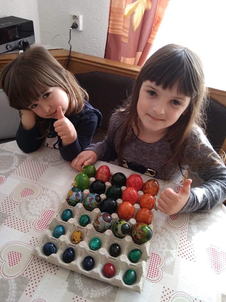 Výstupy druháčků z domácího učení 14. 4. - 11