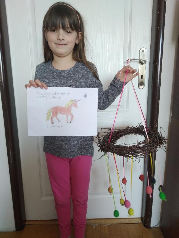 Výstupy druháčků z domácího učení 2. 4. - 5