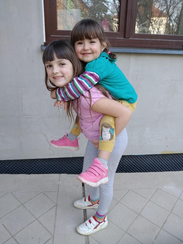 Výstupy druháčků z domácího učení 14. 4. - 13