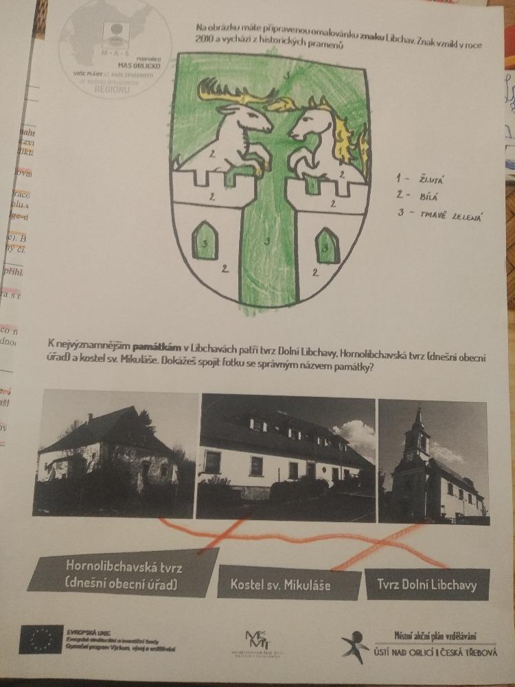 Distanční výuka ve třetí třídě 27. 11. - 25