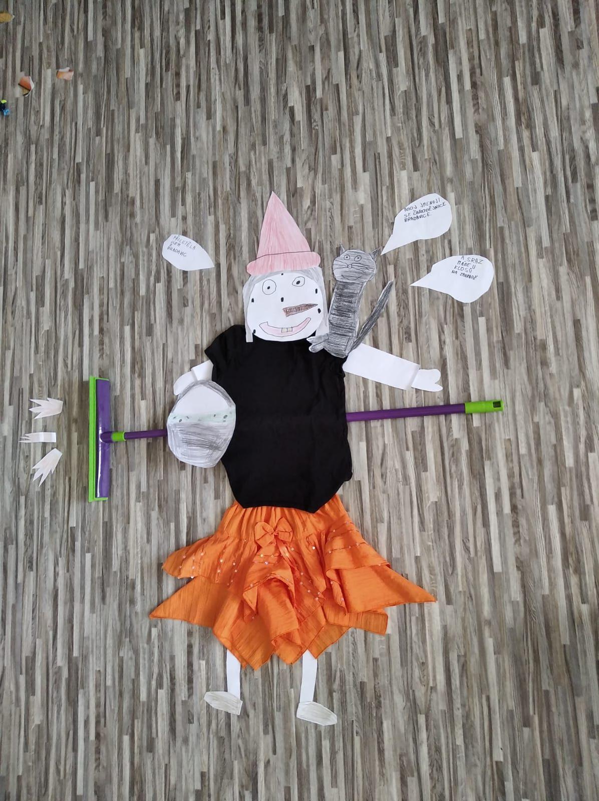 Rej čarodějnic u "čtvrťáků". - 9