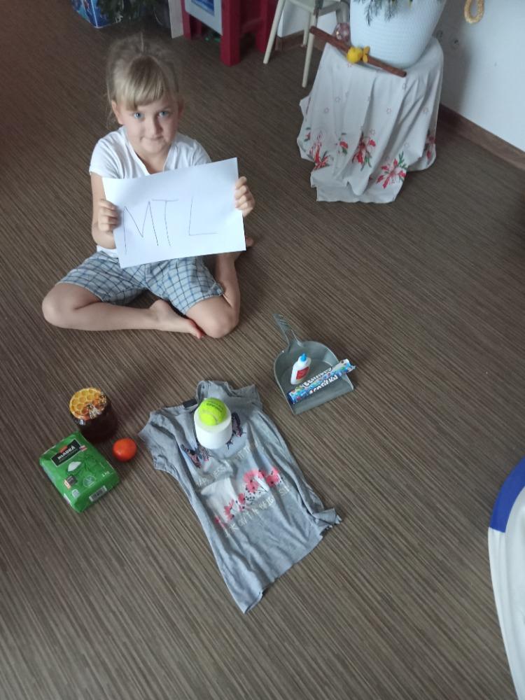 Distanční výuka v 1. třídě pokračuje :-) - 18