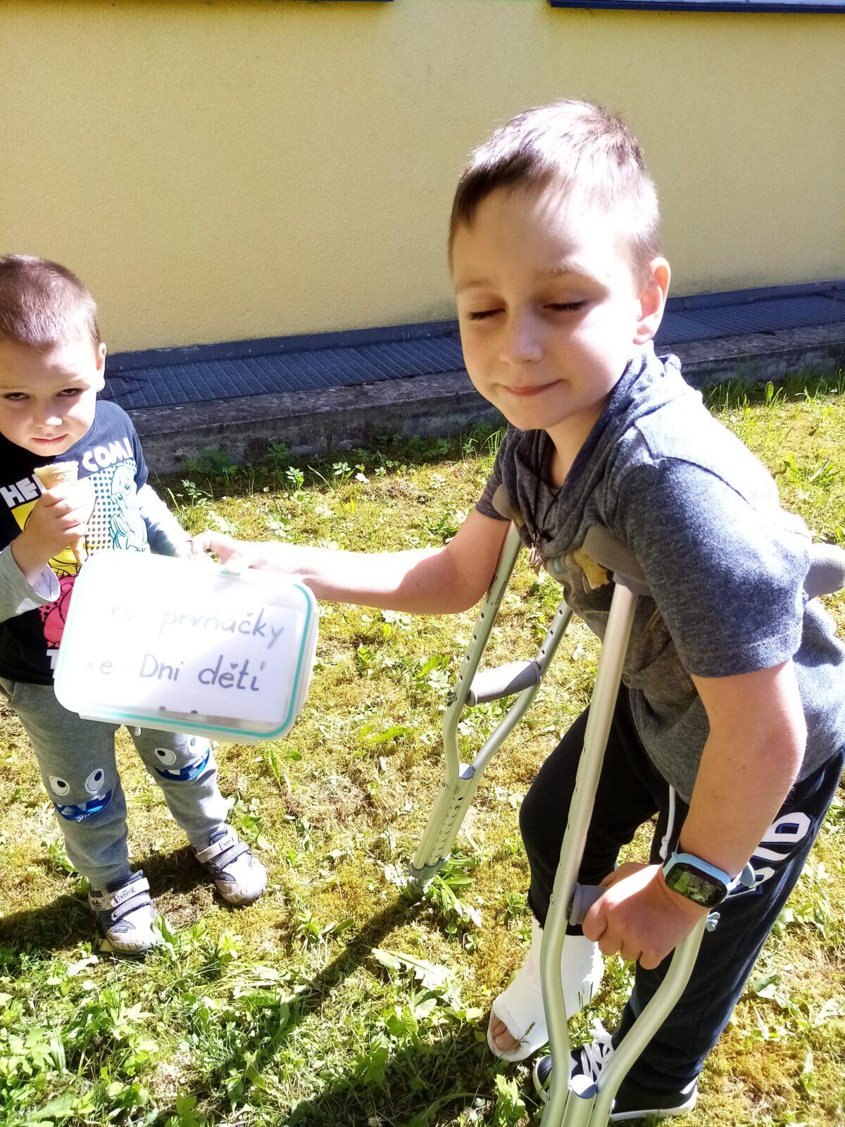 Domškoláctví u prvňáčků - 13